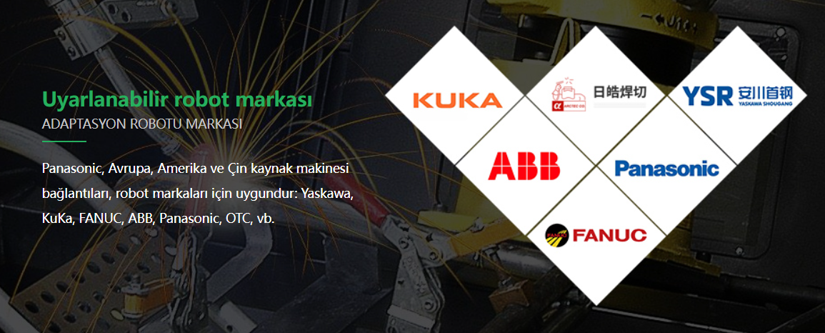 Robotic İtme-Çekme Torç ARS05500WPP